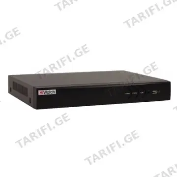 ჩამწერი,DVR Hiwatch, DS-H216UA(B), 2sata,16ch,AoC,,,,,