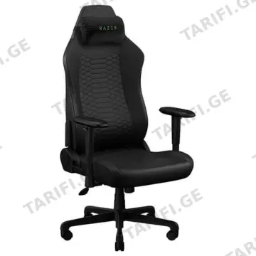 GAMING სავარძელი RAZER ISKUR V2 X NEWGEN შავი/მწვანე