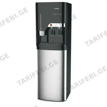 წყლის დისპენსერი MILLEN TY-LYR801W ჭიქების დამჭერით