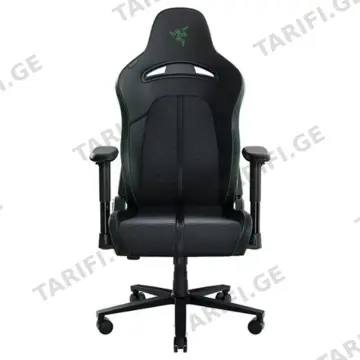 გეიმინგ სავარძელი RAZER ENKI X შავი/მწვანე