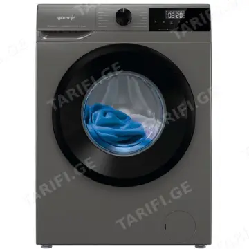 სარეცხი მანქანა Gorenje W2NHPI62SCSS