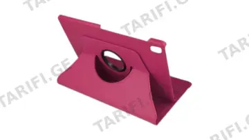 პლანშეტის ქეისი 360 Tablet Case For Lenovo M10 Plus 10.6 - Pink
