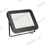 LED პროჟექტორი 200W IP65 6500K შავი - 691511200 gauss