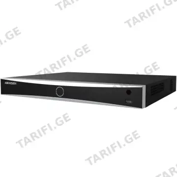 ჩამწერი NVR, hikvision DS-7608NXI-K2/8P , 2 sata, 8 ch