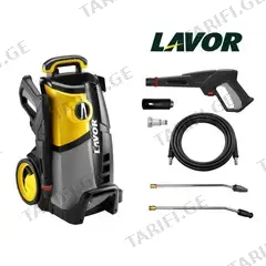 მაღალი წნევის აპარატი Lavor LVR5 145 ბარი, 2200 ვტ.