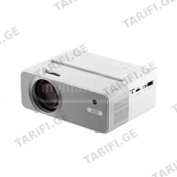 პროექტორი - 2E Deimos FHD 200 lm LED 1.57 Wi-Fi