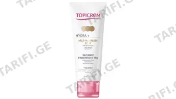ტოპიკრემი ავტორუჯი 3818 HYDRA+ 40ml *