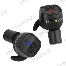 ყურსასმენი ultrx bionic fuse bluetooth earbuds with charging case