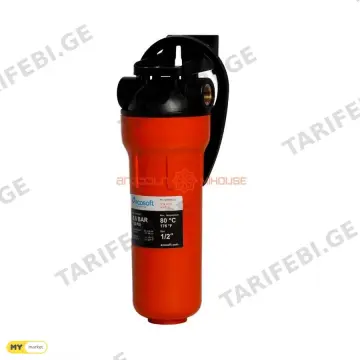 ფილტრის კოლბა Ecososft FPV12 Ecosoft 1/2 ცხელი