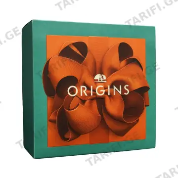 ნაკრები Glow 9989 ორიჯინსი - Origins