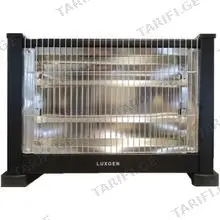 LUXGEN ინფრაწითელი ელქტრო გამათბობელი