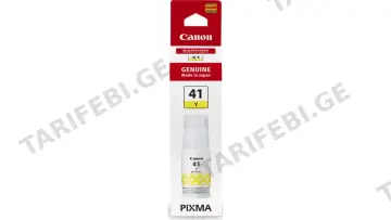 Canon GI-41 Yellow (4545C001AA)