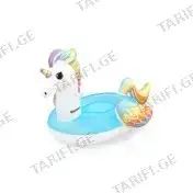 საცურაო ლეიბი 1.55mx1.19m Unicorn Ride-On