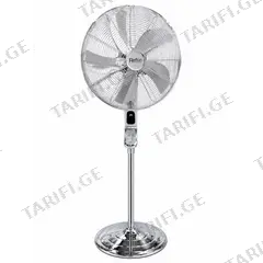 ვენტილატორი Reffon PS-40RM3-BCR-Cr 50W ქრომი პულტით