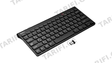 Hoco GM70 2.4G Wireless Mini Keyboard
