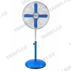 ვენტილატორი Reffon FS-40M-BU 50W ლურჯი ქრომი