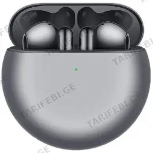 HUAWEI Freebuds 4 Silver Frost