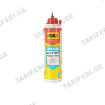 პოლიურეთანის PVA წებო - ABC 300 MARINE GLUE 560 გრ