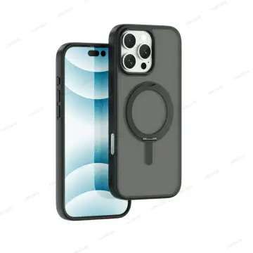 Armor Ultra for IPhone 16 Plus  FGG-202 Black