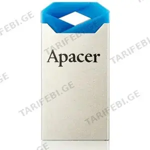 Apacer 64GB USB 2.0 Blue AP64GAH111U-1