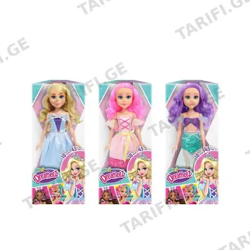 თოჯინა ფერია 45 სმ Fairy Tale Dreameez Funville 123960