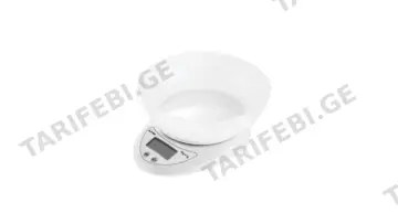 ILITEK IL9851 სამზარეულოს სასწორი მაქს.5კგ