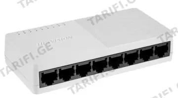 სვიჩი Hikvision,DS-3E0108D-O