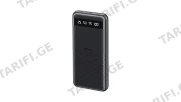 Remax RPP-10 Hintom Fast Charging Power Bank 10 000mAh - Black