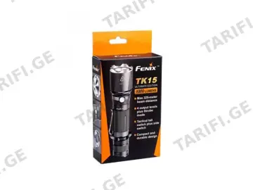 FENIX TK 15 UE