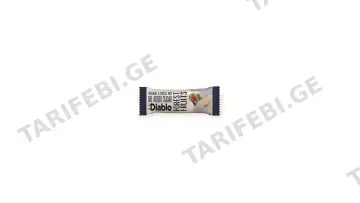 DIABLO მიუსლი ხილით 30გრ