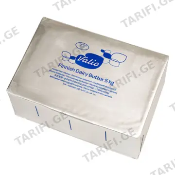 წონის კარაქი /Valio 100 გ.