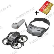 DJI Avata Pro-View Combo (RC Motion 2)