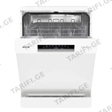 ჭურჭლის სარეცხი მანქანა GORENJE GS642E91WP