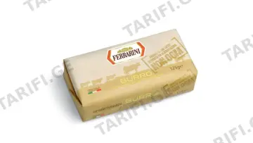 FERRARINI - ნაღების კარაქი 125 gr