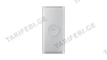 SAMSUNG Wireless Battery Pack 10000mAh Portable Wireless Charging