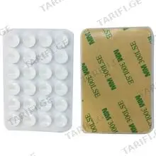 silicone phone holder WHITE