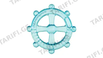 აკუკუ ღრძილ.გამაგრილ. 3563 თხევადი "BLUE WHEEL" 0+