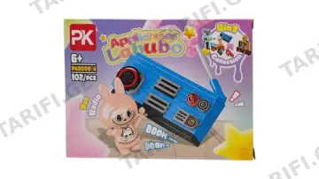 Labubu N4 PK6006-4 ლეგო (22832)