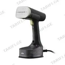 Braun GS7088CP ორთქლის უთო
