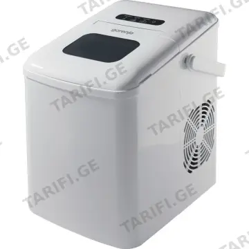 ყინულის აპარატი GORENJE IMD1200W (1.8 L)