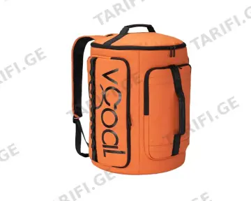 ზურგჩანთა Kingsons Travel Duffel Backpack 15.6" Orange - K10103W-6