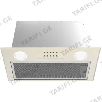გამწოვი MIDEA MH60I350W (600/900 მ3/სთ)