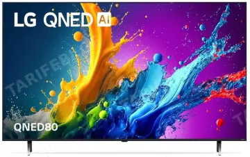 ტელევიზორები LG 65QNED80T6A.AMCN 4K UHD