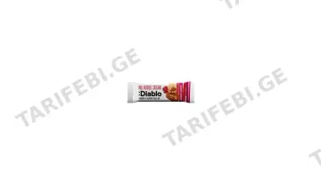 DIABLO მიუსლი კენკრით 30გრ