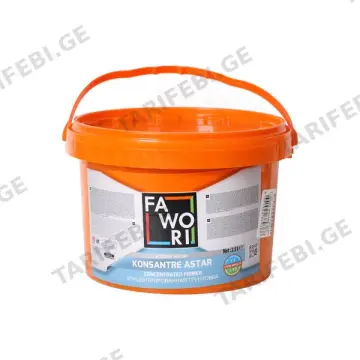 2.5 ლ ინტერიერის კონცენტრირებული გრუნტი FAWORI