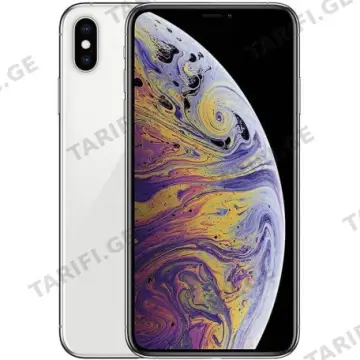 iPhone XS Max - Silver