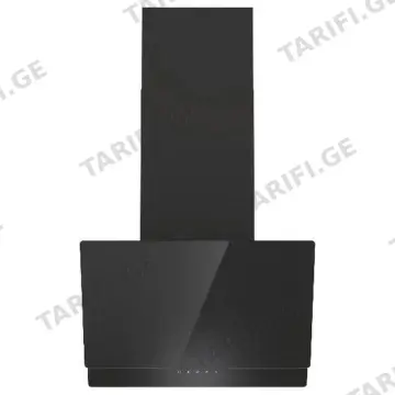 სამზარეულოს გამწოვი GORENJE W6TB 60 სმ შავი