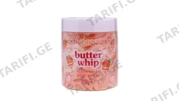 სანქისდი ტანის კარაქი 2770 Whip Peach Melba 200მლ *