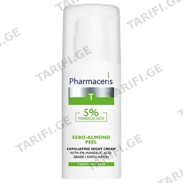 სახის პილინგი 5% 2718 ფარმაცერისი - Pharmaceris