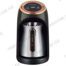 TIFFANY TF-1613 ყავის აპარატი